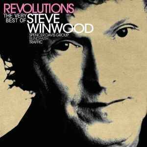 Steve Winwood - Revolutions: The Very Best of Steve Winwood  CD